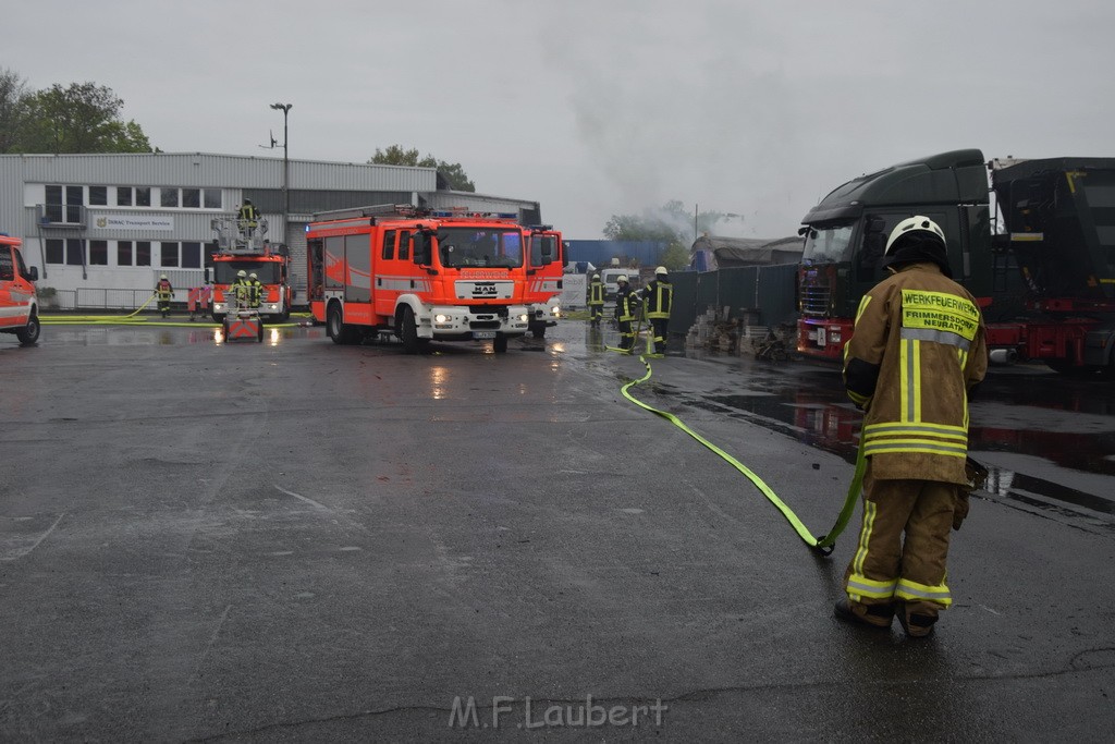 Feuer 4 Bergisch Gladbach Gronau Am Kuhlerbusch P222.JPG - Miklos Laubert